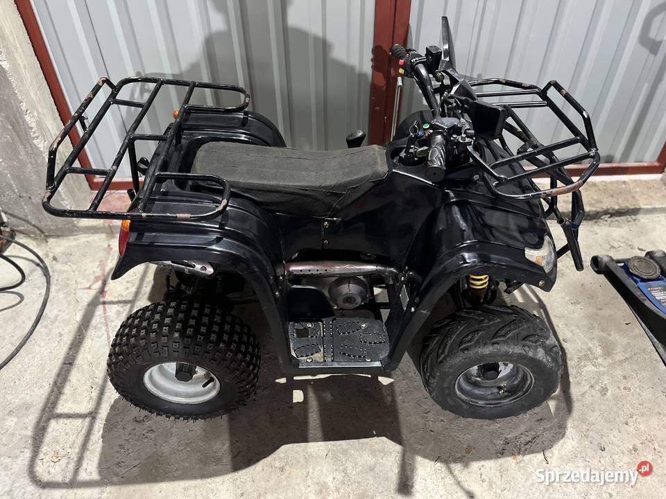 Quad atv 110 Wyszków sprzedam