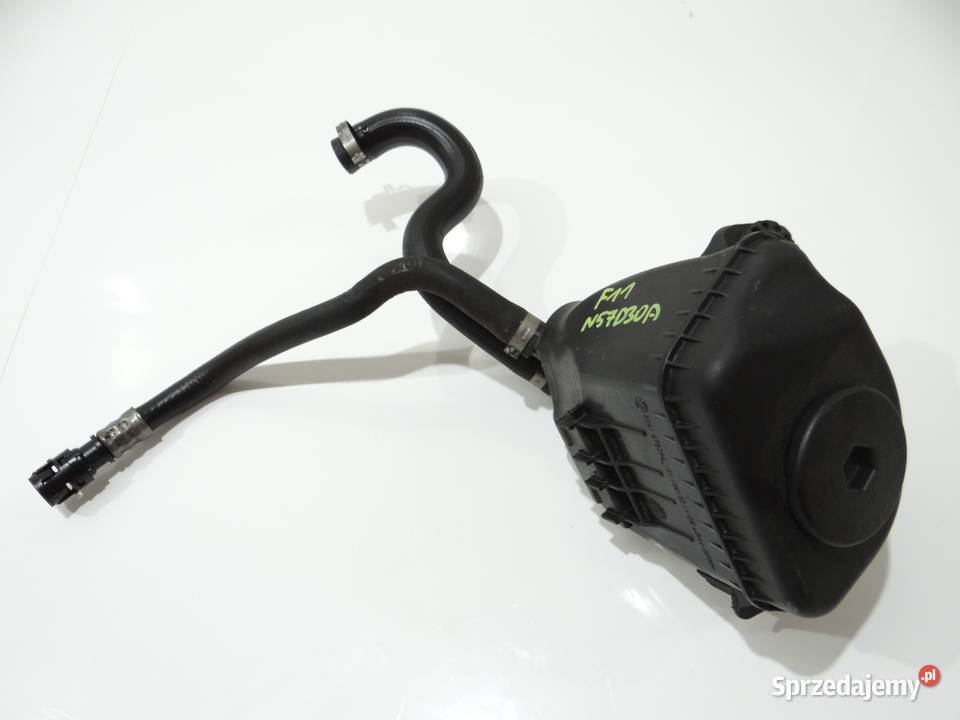 ZBIORNIK PŁYNU WSPOMAGANIA BMW F10 F11 N57 Strzyżewice