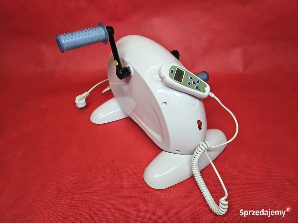 Rotor elektryczny na nogi ręce z pilotem Ostrzeszów