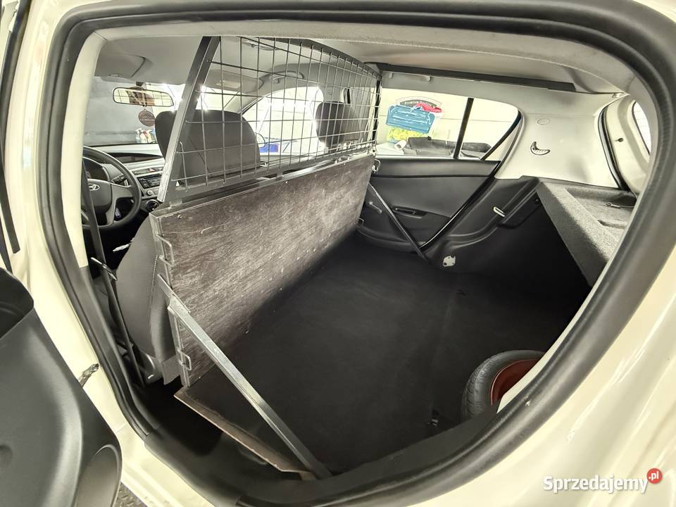 Hyundai i20 VAN 2os 125 85 LPG FV23 manualna Piekary Śląskie