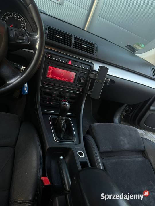 Audi A4B7 20 TDI Audi Świdwin