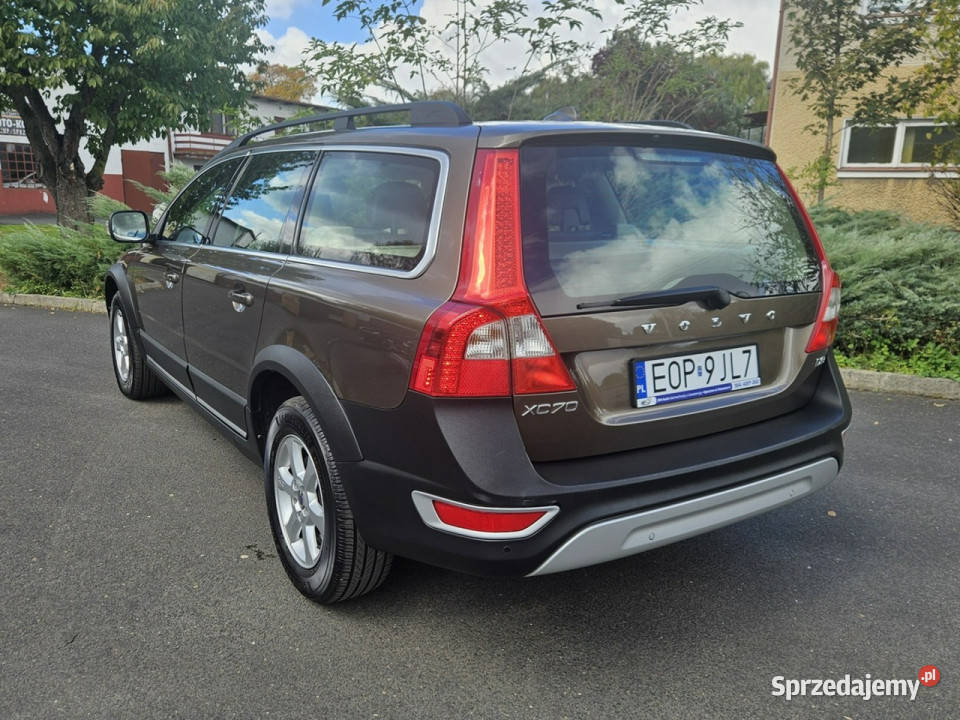 Volvo XC 70 100 Fabryczny Lakier Summum Opoczno