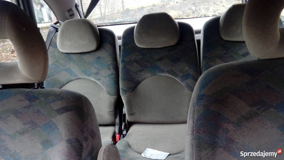 citroen xsara picasso 2001r Rok produkcji 2001 Pozostałe Cieszyn