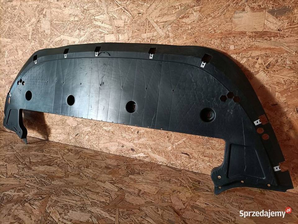 FORD S MK2 GALAXY 15 PŁYTA OSŁONA POD ZDERZAK Pleszew