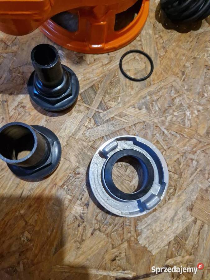 POMPA DO SZAMBA WODY Z DODATKOWYM NOŻEM TNĄCYM Głogowa