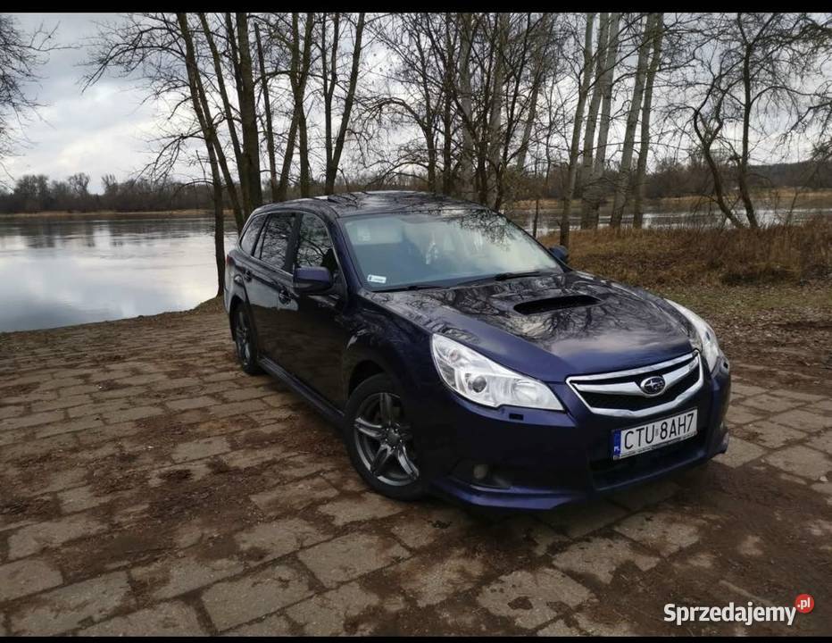 Subaru legancy 20d 4x4 zamiana immobilizer Chełmża