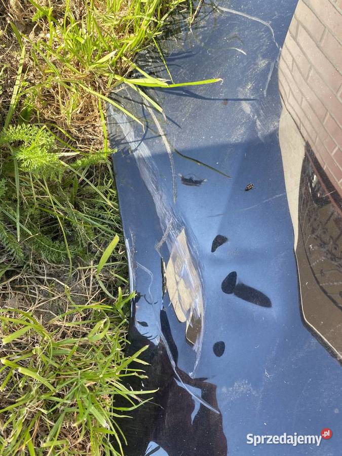 Oryginalna maska Golf Plus LC9Z Środa Śląska sprzedam