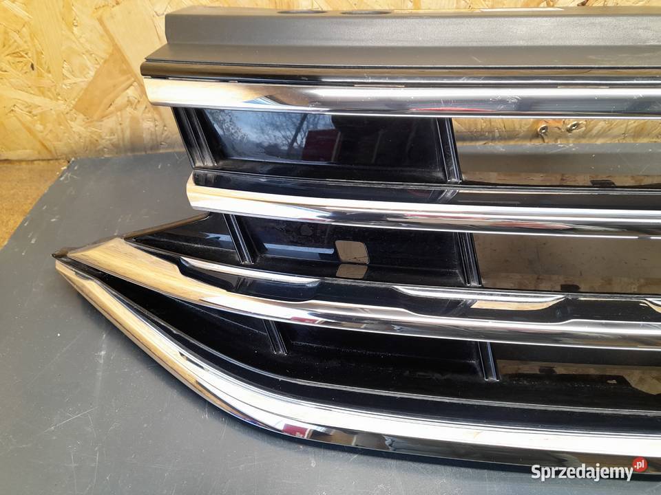 ATRAPA GRILL VW TIGUAN II LIFT RLINE 5NA853651BE Atrapy Goleniów