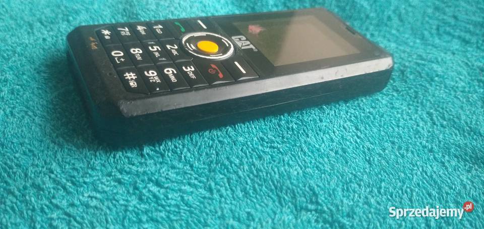 caterpillar b30 cat telefon Sandomierz