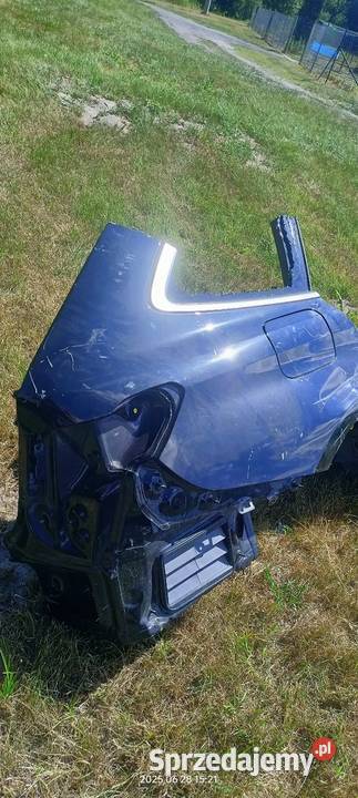 BMW g21 tylna prawa ćwiartka osobowe Obiechów