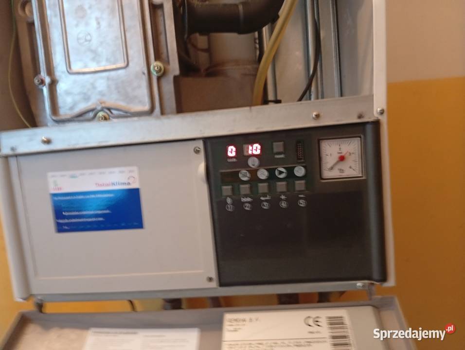 Kocioł piec gazowy Remeha 40 kw lubelskie Lublin