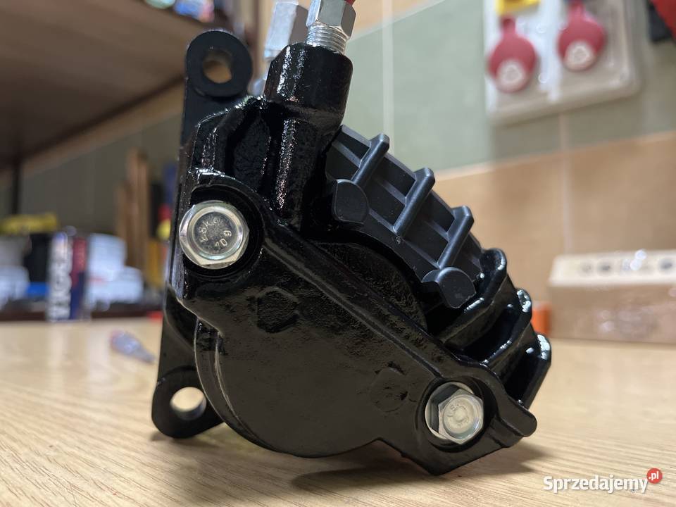 Zacisk hamulca mz etz 150 251 DDR Nisko sprzedam