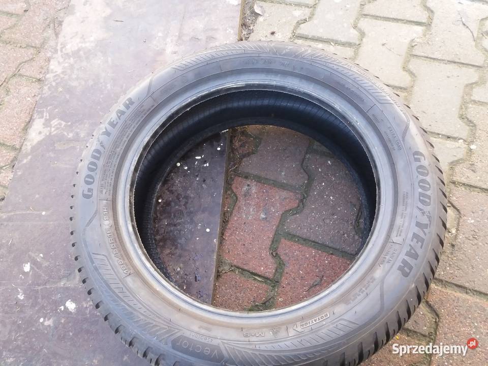 Opona wielosezonowa goodyear 4 vector seazon 55 Wieluń