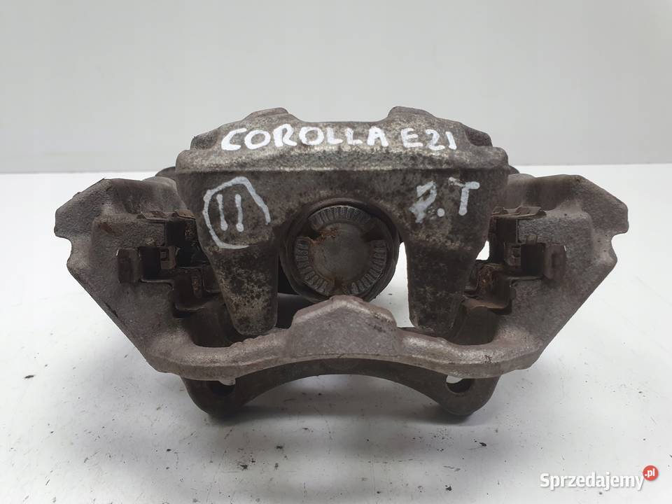 Toyota Corolla XII E21 CHR TYLNY ZACISK Zaciski i jarzma Janów