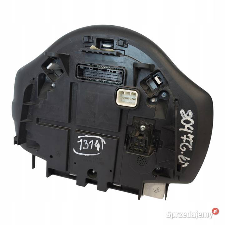 LICZNIK ZEGARY 769167320U Toyota Aygo II 108 C1 osobowe Chełm