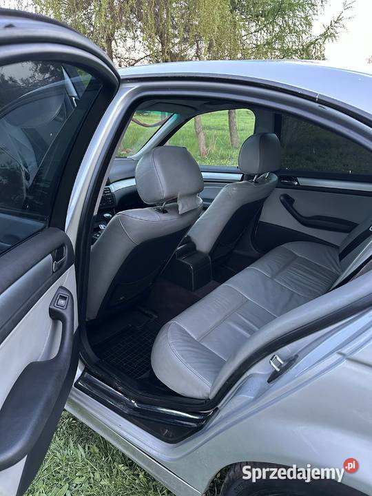 Bmw e46 330d 2000r nieuszkodzony Seria 3