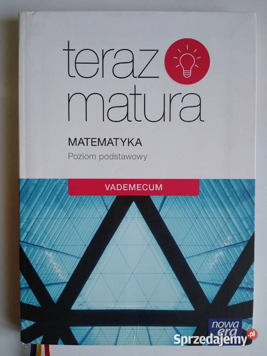 Matematyka Vademecum z zadaniami Praca zbiorowa Rok wydania 2017 Gdańsk