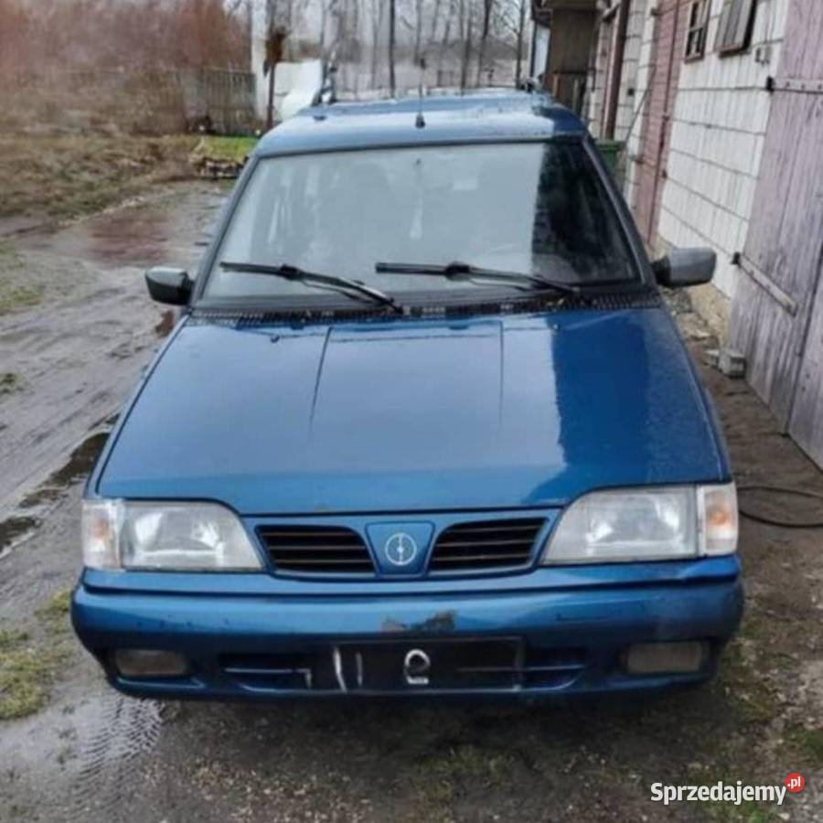 Polonez kombi z LPG Gielniów sprzedam
