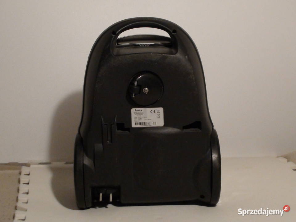 Odkurzacz brązowy Amica Viento 1000W Knurów sprzedam
