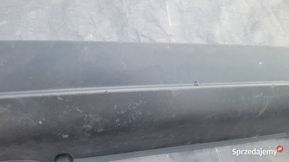 SEAT IBIZA 08 HOKEJ SPOILER DOKŁADKA DYFUZOR Ruda Śląska