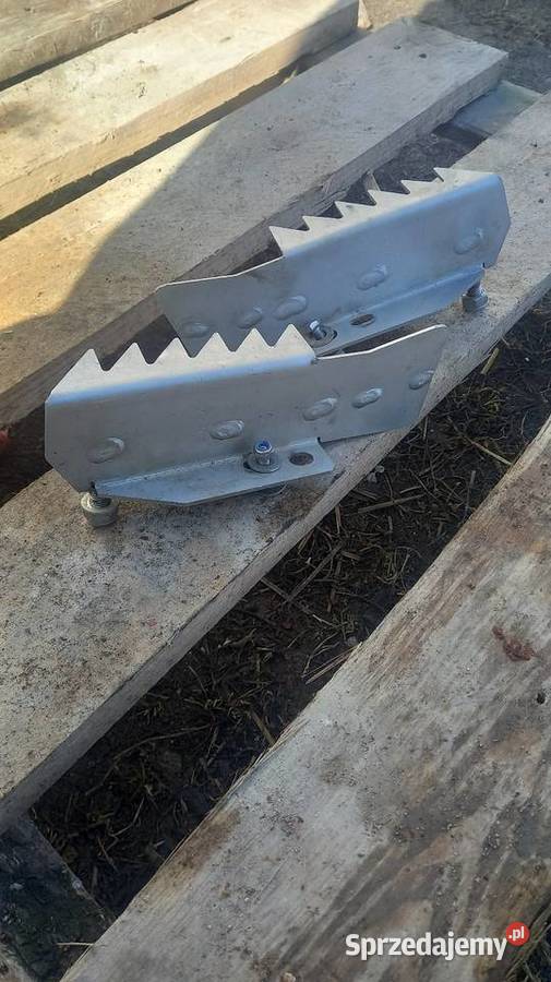 Łopatki rauch kuhn Kuhn Nawożenie wielkopolskie Turek