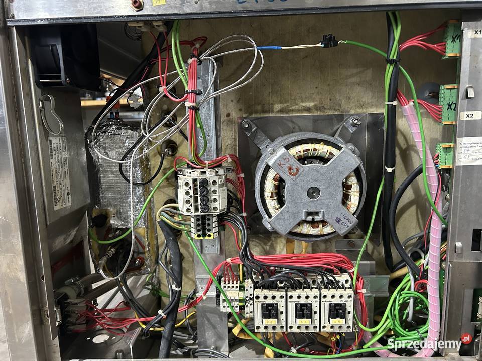 PIEC KONWEKCYJNO PAROWY CONVOTHERM 6 X 11GN Biznes i Przemysł