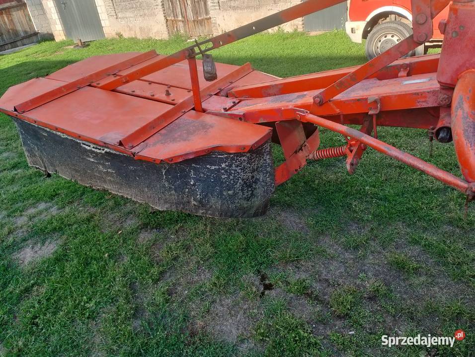 Kosiarka rotacyjna 165 Pozostałe Kołbiel