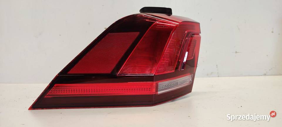 VW TIGUAN II LAMPA LEWY TYŁ 5NA945095D Oświetlenie