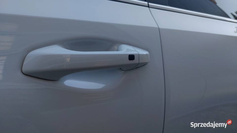 Kia xCeed ACC Android Kamera GWARANCJA do 2028 Gdańsk sprzedam