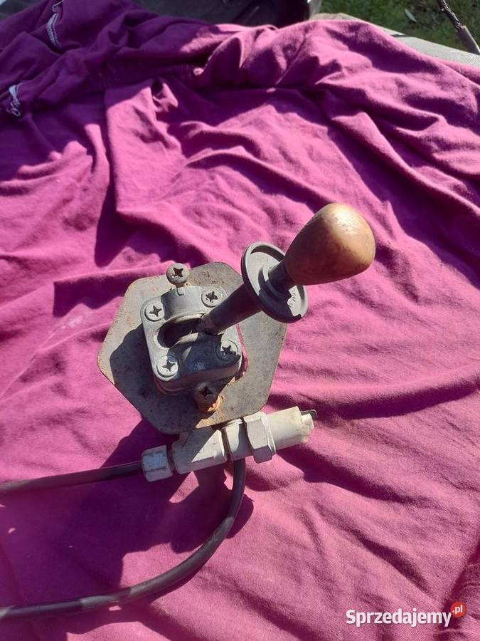 Zawór hamulcowy postojowego nissan eco Łowicz sprzedam
