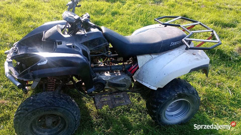 Quad AEON Crossland 300 poj Napęd 2x4 quad - ATV Myślenice