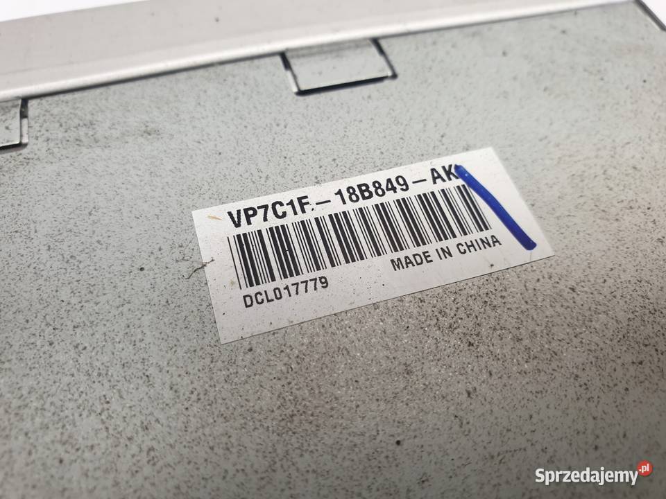 Chrysler Sebring III WZMACNIACZ 05064148AF oryg lubelskie sprzedam