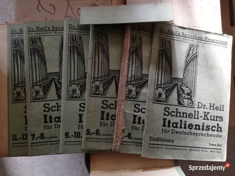 Schnell kurs italienisch sprache fur śląskie Świętochłowice