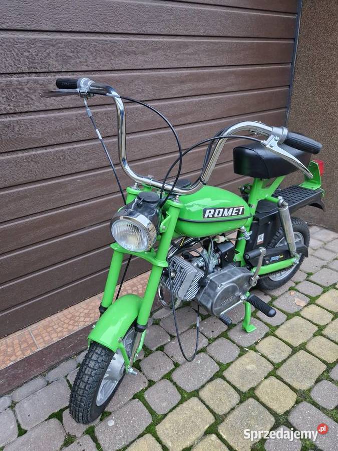 Romet Motorynka m2 1988r Pony perfekcyjnie