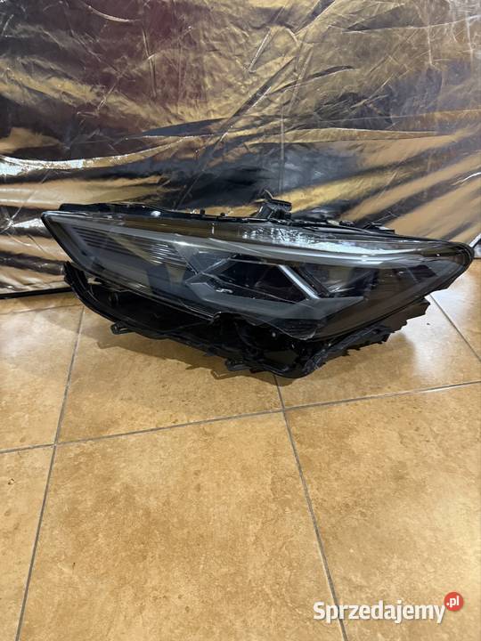 Lampa lewa Cupra terramar Kalwaria Zebrzydowska