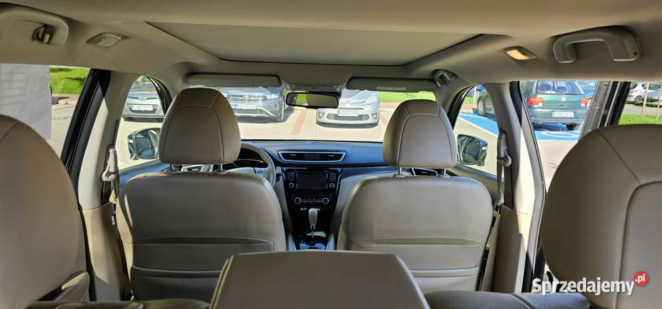 Nissan XTrail Tekna 16 dCi2015 Automat Salon Świdnik