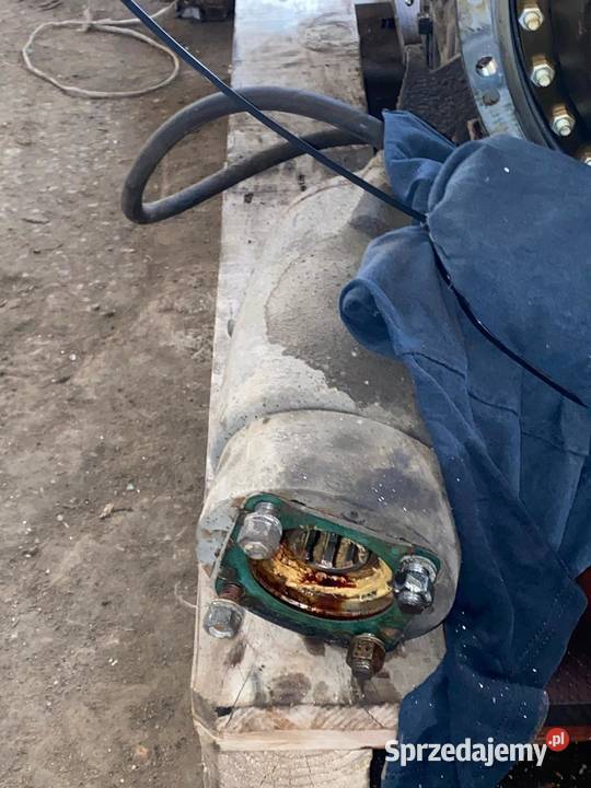 Przystawka Pompa skrzyni ALLISONTIDA RÓŻNE TYPY Wola Murowana sprzedam