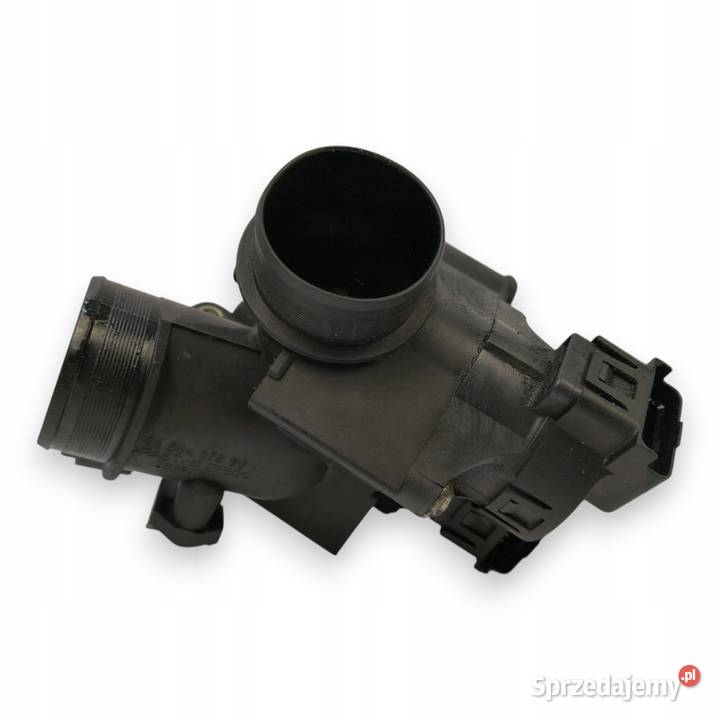 PRZEPUSTNICA Volvo V50 S40 C30 16D 16 TDCi Chełm sprzedam