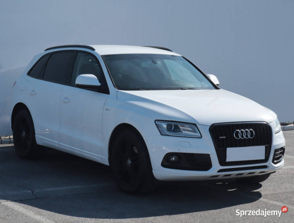 Audi Q5 20 TFSI hybrid lubelskie Lublin sprzedam