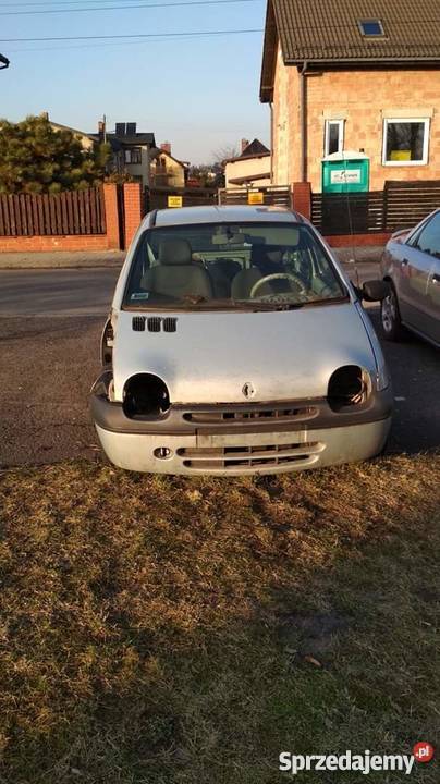 Twingo na części śląskie Bytom