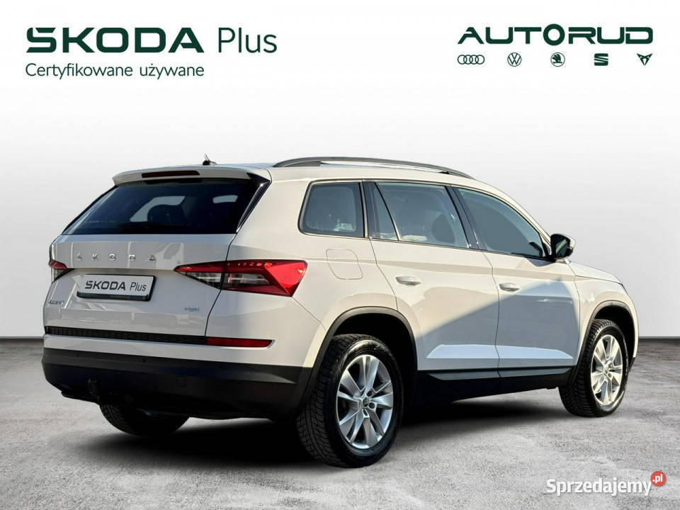 koda Kodiaq Ambition 20TSI 180 DSG 4X4 2018 sprzedam