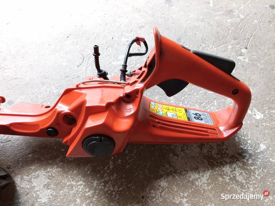 Husqvarna 560 gaźnik wal zbiornik tłumik Stalowa Wola