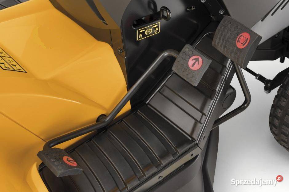 Traktor ogrodowy kosiarka samojezdna Estate 7102 łódzkie Kobiele Wielkie