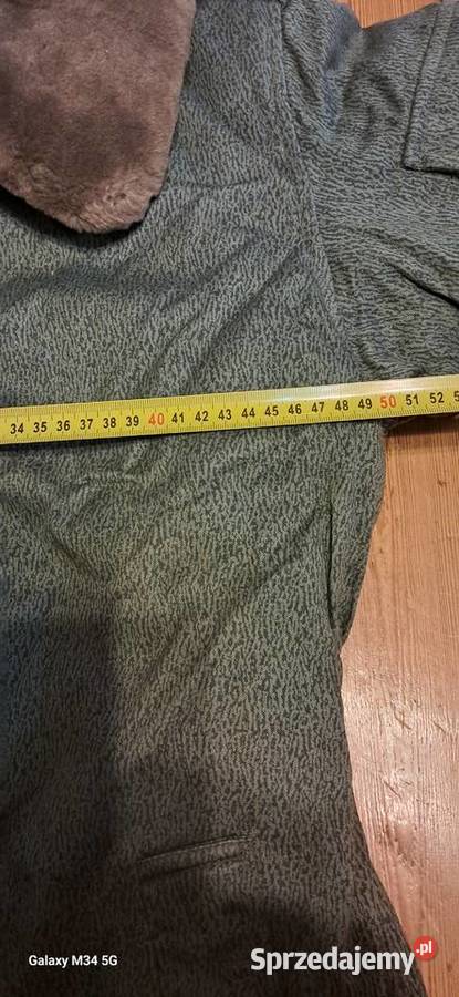 Bechatka wojskowa moro LWP