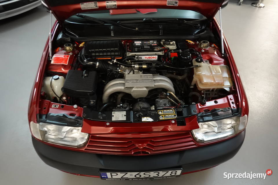 Alfa Romeo 145 3drzwi 1994 Charakter historia benzyna