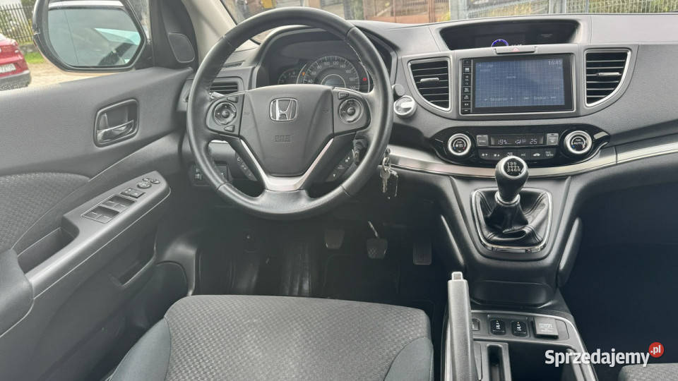 Honda CRV CRV 20 150 KamCofania Ledy Czujniki system Start-Stop Gdynia