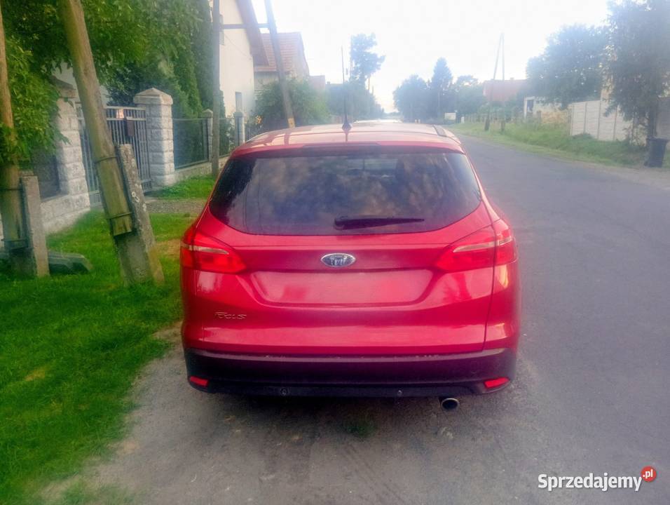 Sprzedam Ford Focus mk3 150KM Rzędziwojowice