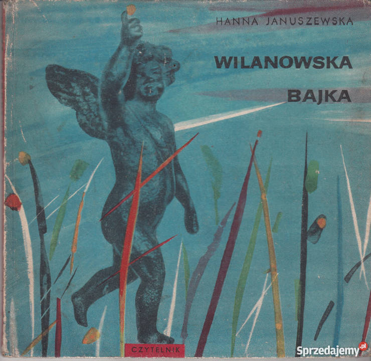 02081 WILANOWSKA BAJKA HANNA JANUSZEWSKA małopolskie Czyrna