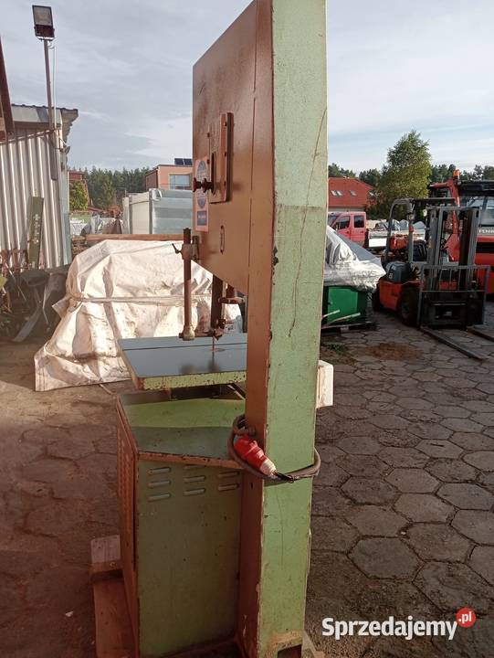 Piła taśmowa B700 Wejherowo