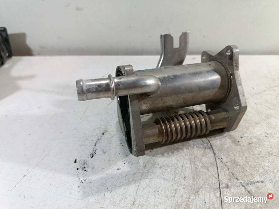 CHŁODNICZKA EGR NISSAN QASHQAI J11 15 DCI